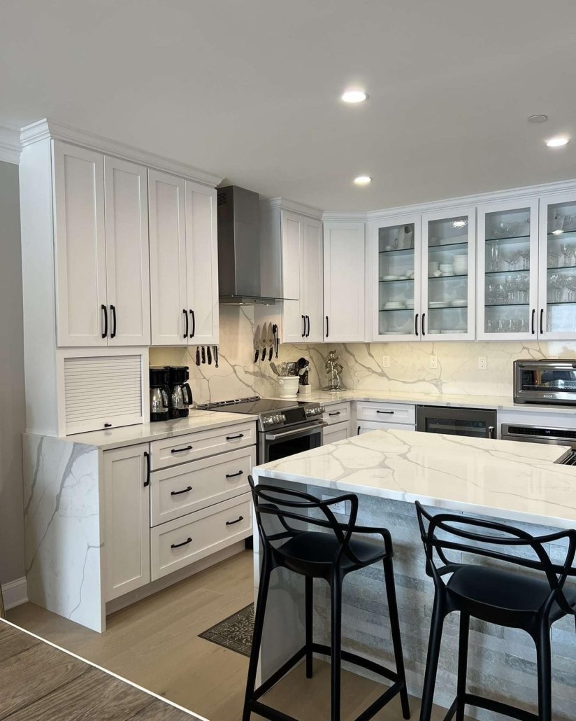 Cabinet Craft CT, we follow a proven, step-by-step process to ensure precision, quality, and satisfaction in every project